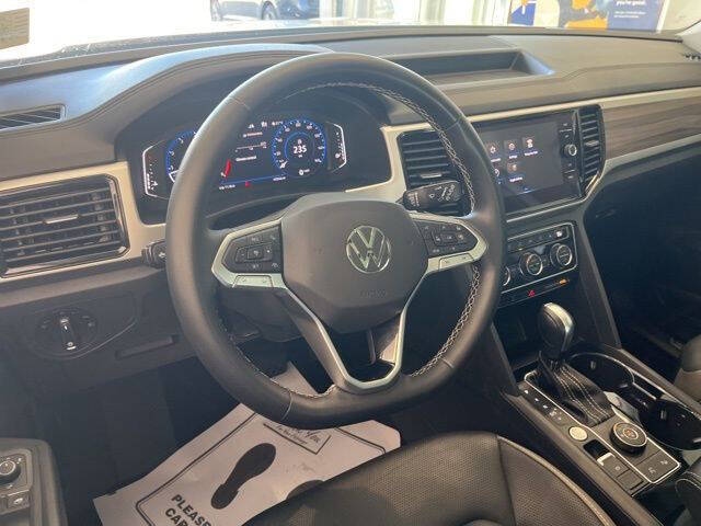 2021 Volkswagen Atlas