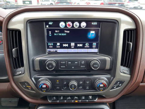 2016 Chevrolet Silverado 3500HD