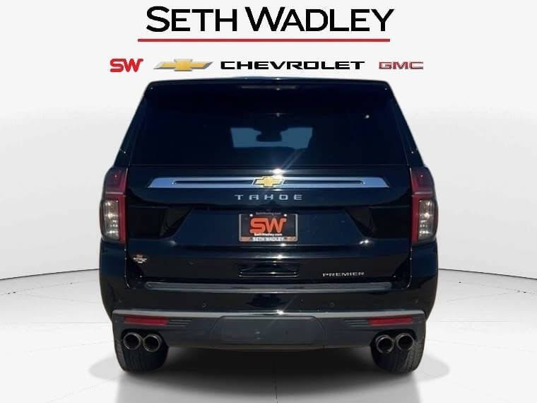 2024 Chevrolet Tahoe Premier