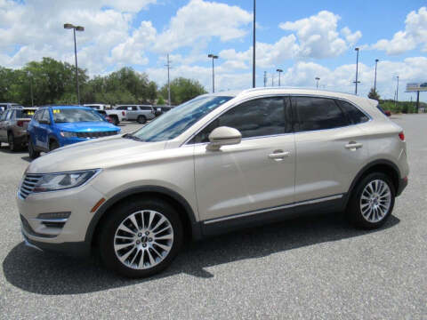 2017 Lincoln MKC Reserve
