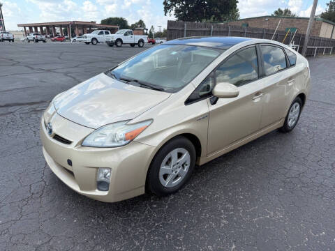 2010 Toyota Prius IV