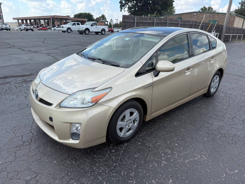 2010 Toyota Prius IV