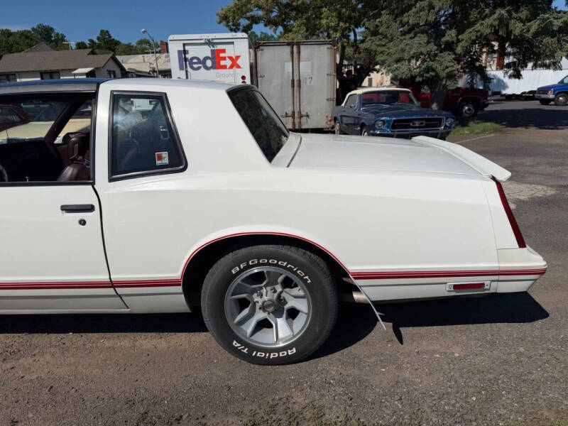 1988 Chevrolet Monte Carlo SS