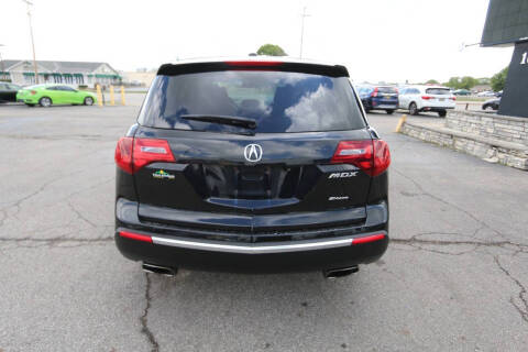2013 Acura MDX SH-AWD w/Tech