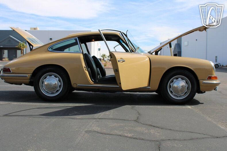 1967 Porsche 912