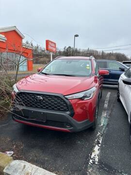 2022 Toyota Corolla Cross for sale at 1 North Preowned in Danvers MA
