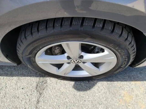 2013 Volkswagen Passat