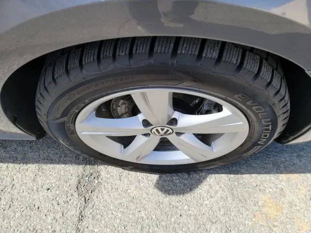 2013 Volkswagen Passat