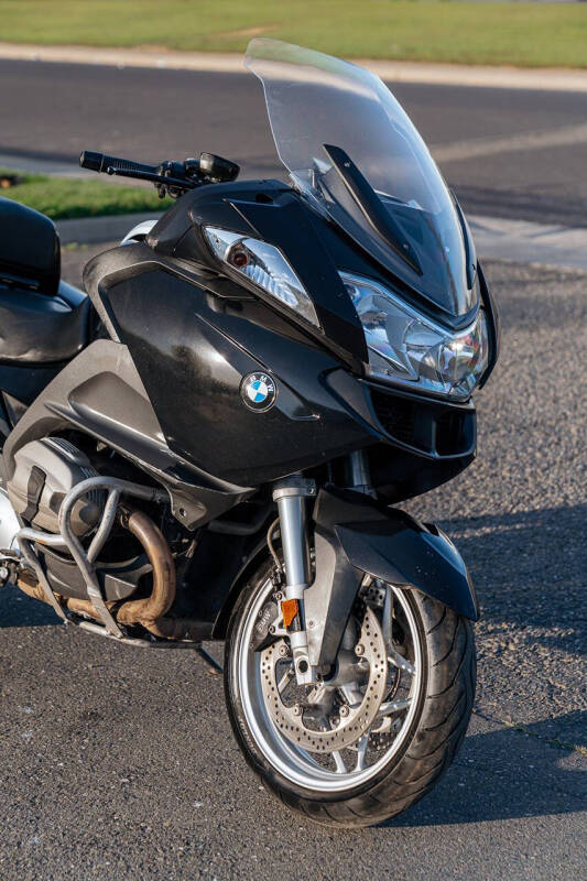 2013 BMW R 1200 RT