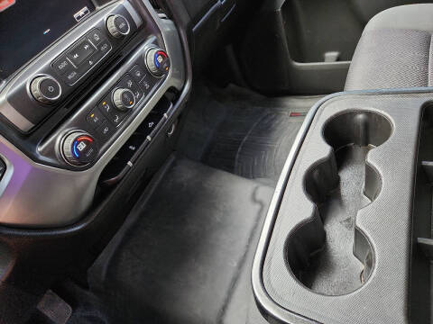 2016 Chevrolet Silverado 1500