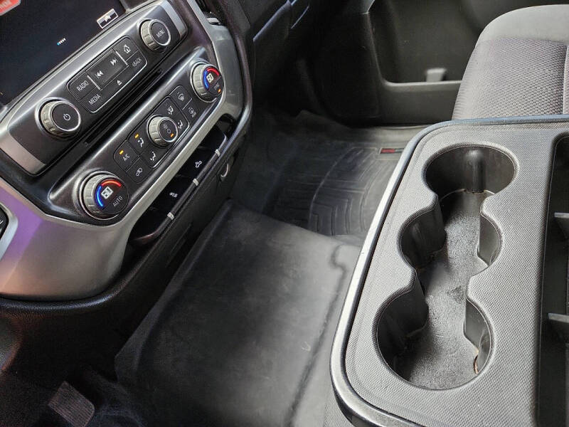 2016 Chevrolet Silverado 1500