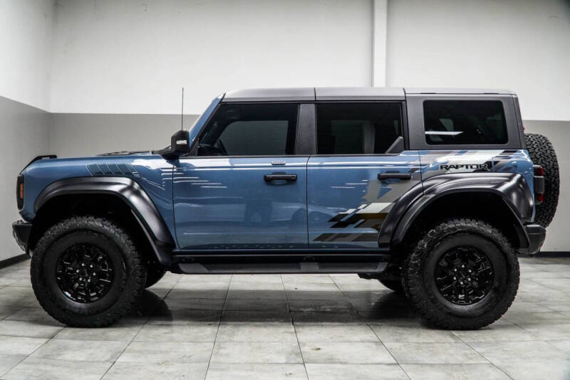 2023 Ford Bronco Raptor