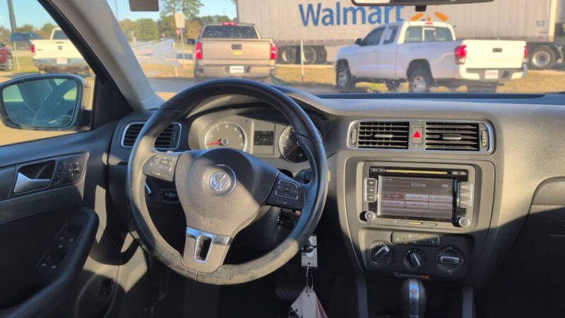 2012 Volkswagen Jetta