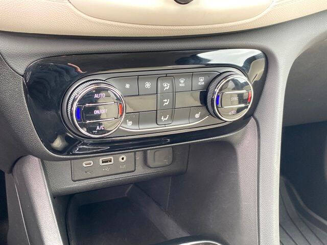 2023 Buick Encore GX Essence