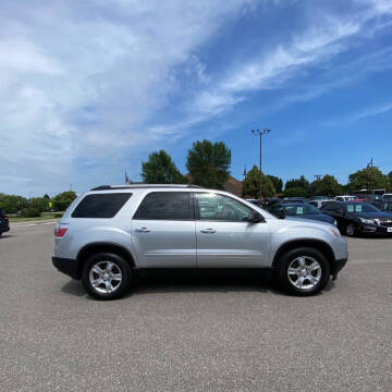 2012 GMC Acadia SL