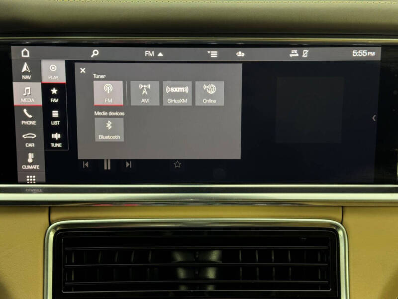 2021 Porsche Panamera 4S E-Hybrid