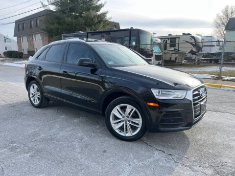 2017 Audi Q3 2.0T quattro Premium