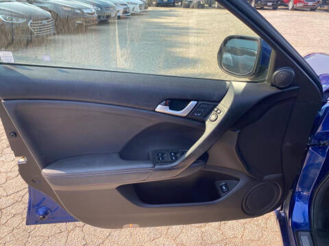 2014 Acura TSX