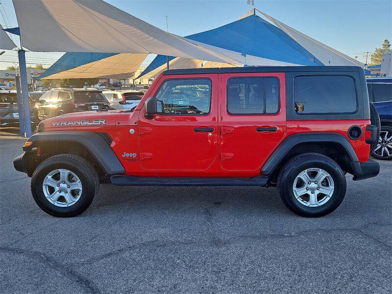 2020 Jeep Wrangler Unlimited