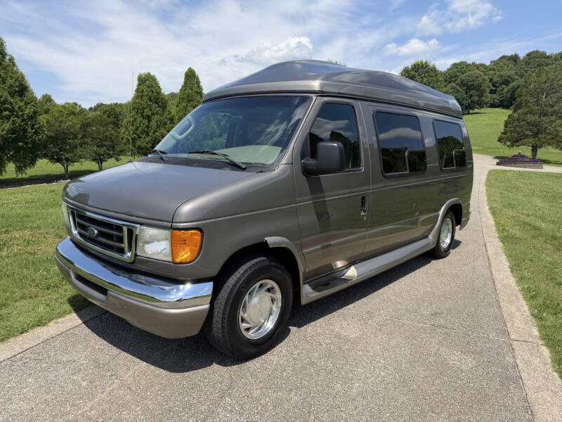 2003 Ford E-Series E-150