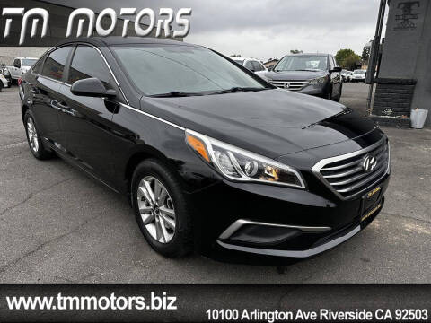 2016 Hyundai Sonata