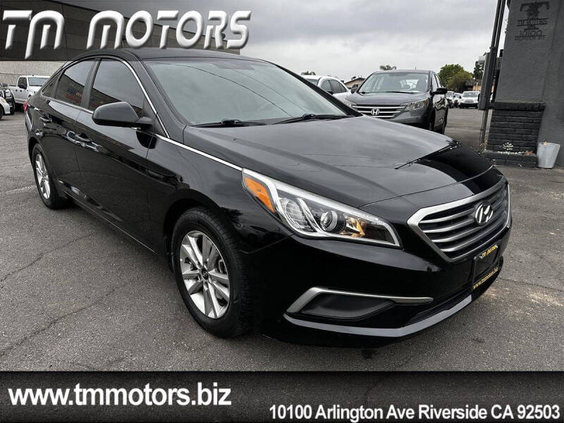2016 Hyundai Sonata