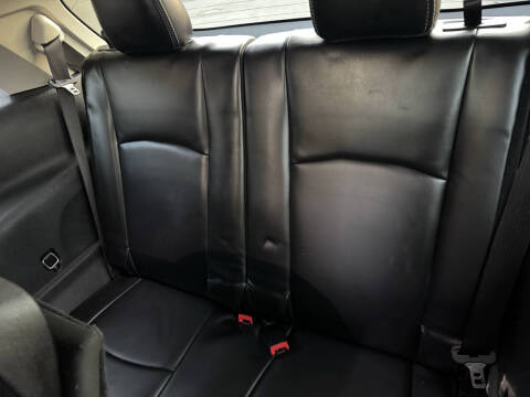 2011 Dodge Journey R/T