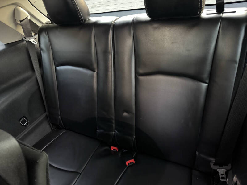 2011 Dodge Journey R/T