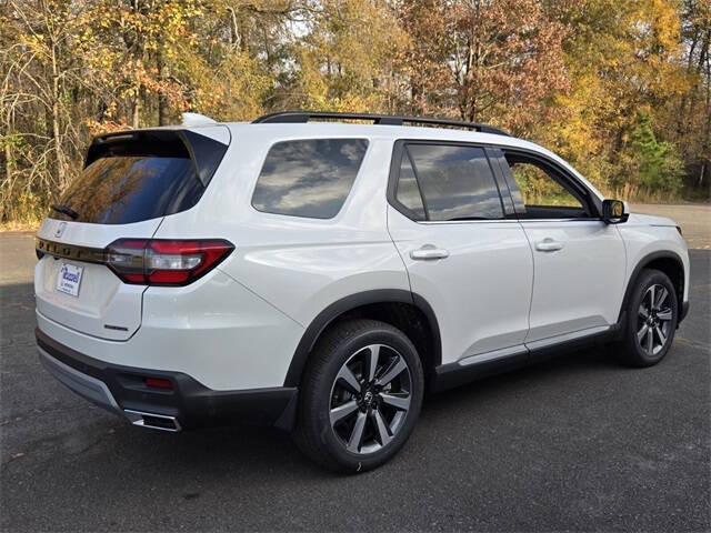 2025 Honda Pilot Touring