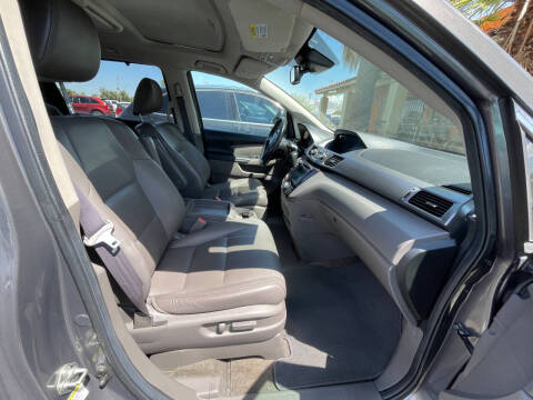 2014 Honda Odyssey EX-L