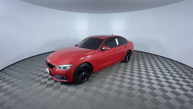 2016 BMW 3 Series 328i xDrive