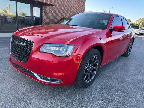 2015 Chrysler 300 for sale at Direct Auto Sales in Caledonia WI