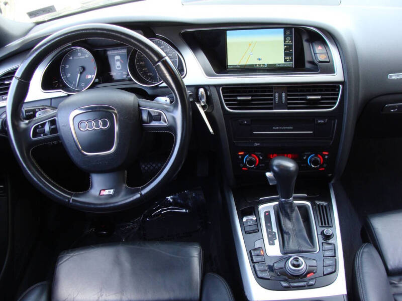 2011 Audi S5 4.2 quattro Premium Plus