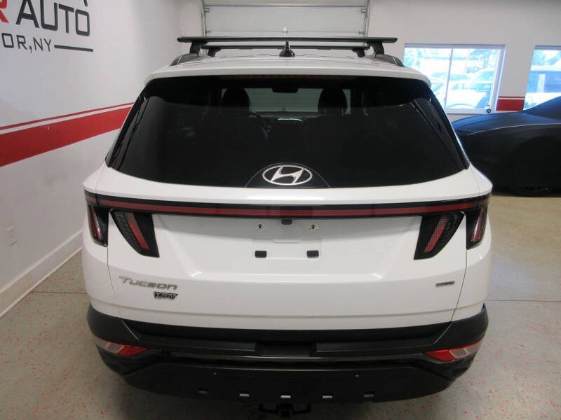 2023 Hyundai Tucson XRT