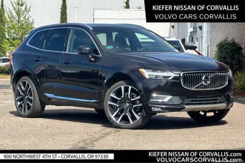 2020 Volvo XC60 for sale at Kiefer Nissan Used Cars of Albany in Albany OR