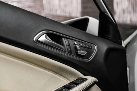 2019 Mercedes-Benz GLA GLA 250
