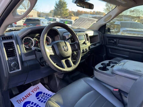 2016 RAM 2500 Tradesman