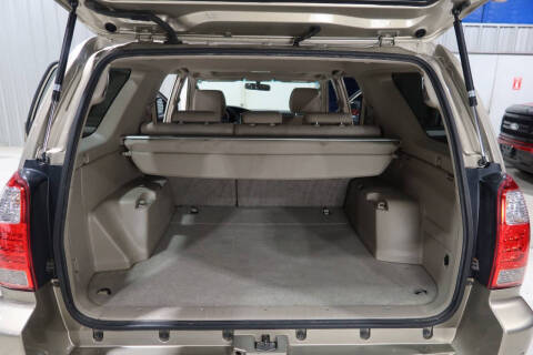 2008 Toyota 4Runner SR5