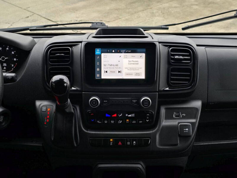 2023 RAM ProMaster 3500 159 WB