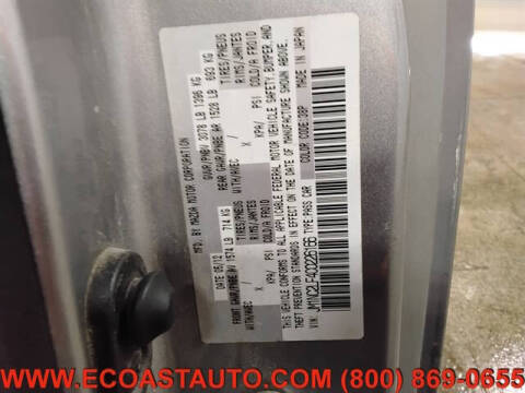 2012 Mazda MX-5 Miata Touring