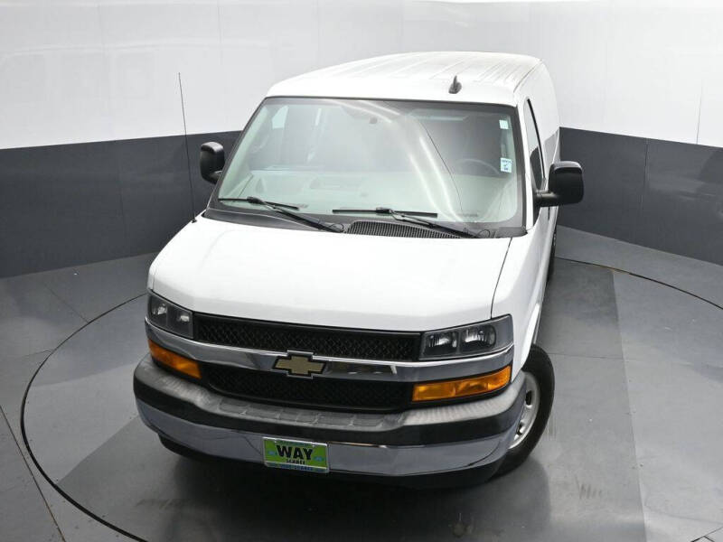2020 Chevrolet Express 2500