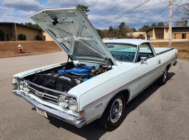 1968 Ford Ranchero