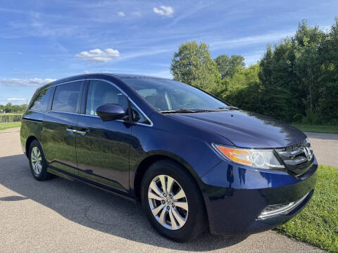 2016 Honda Odyssey SE