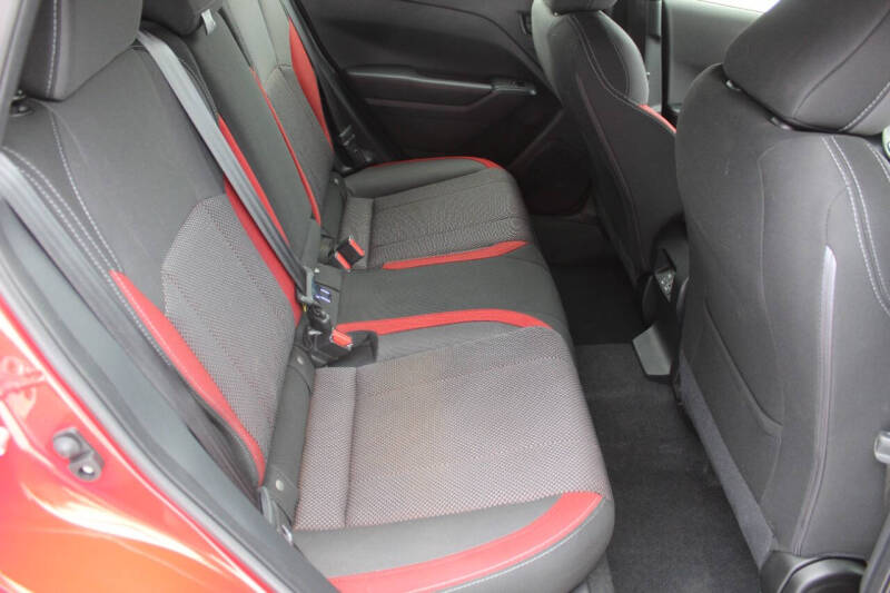 2024 Subaru Impreza RS