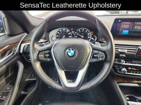 2018 BMW 5 Series 530i