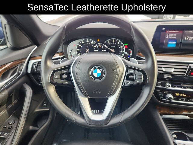 2018 BMW 5 Series 530i