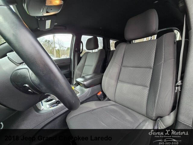 2018 Jeep Grand Cherokee Laredo