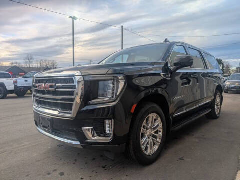 2022 GMC Yukon XL SLT