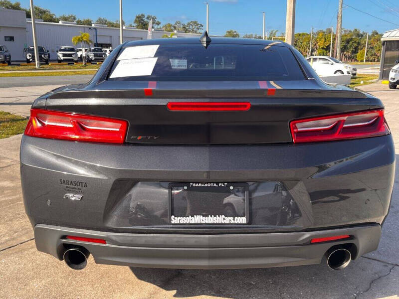 2017 Chevrolet Camaro LT