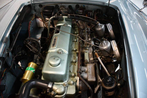 1963 Austin-Healey 3000